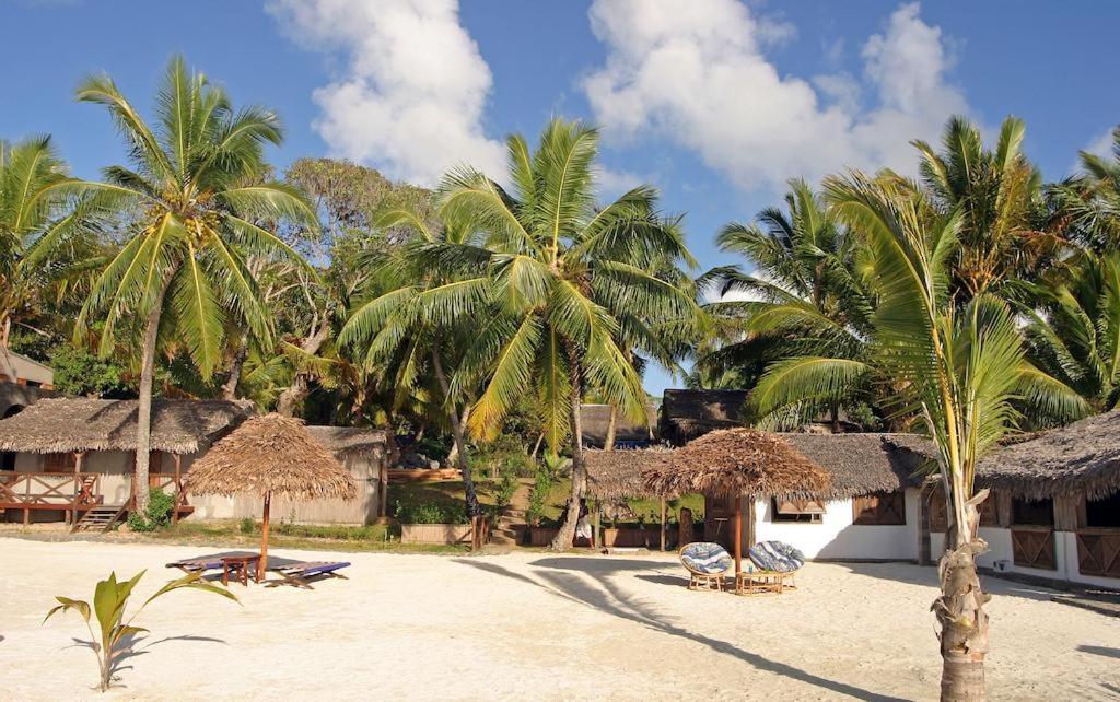Mora Mora Resort Ankoalamare Exterior foto