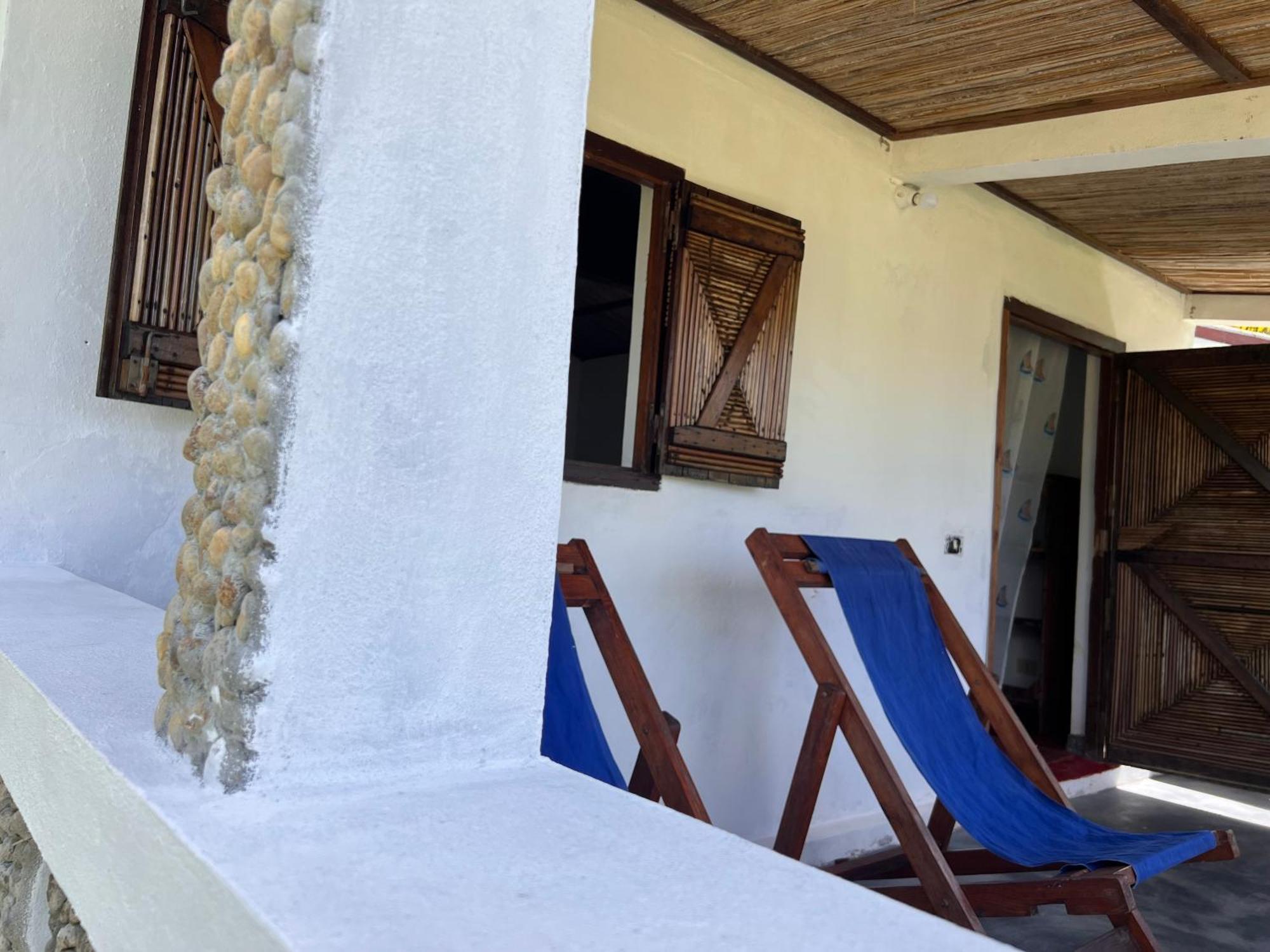 Mora Mora Resort Ankoalamare Exterior foto