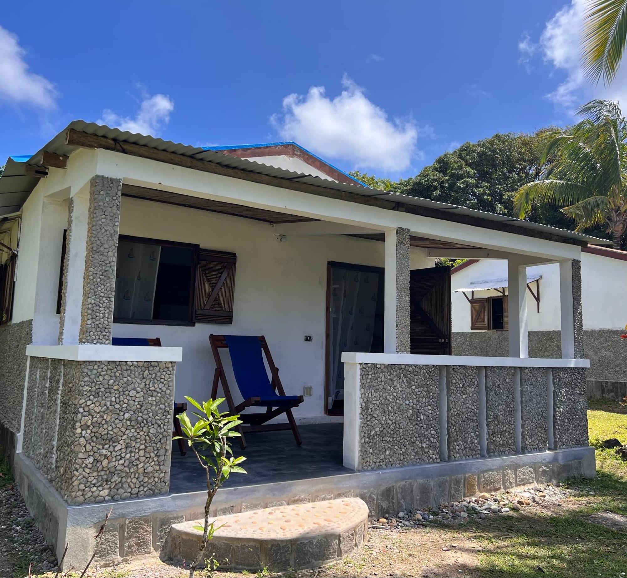 Mora Mora Resort Ankoalamare Exterior foto
