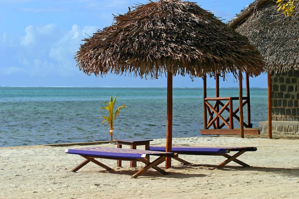 Mora Mora Resort Ankoalamare Exterior foto