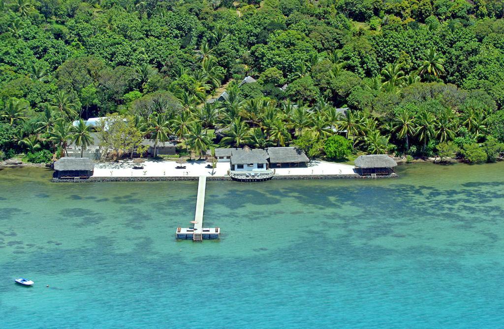 Mora Mora Resort Ankoalamare Exterior foto